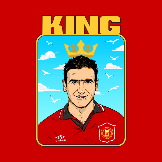 King Eric by SuperFZ