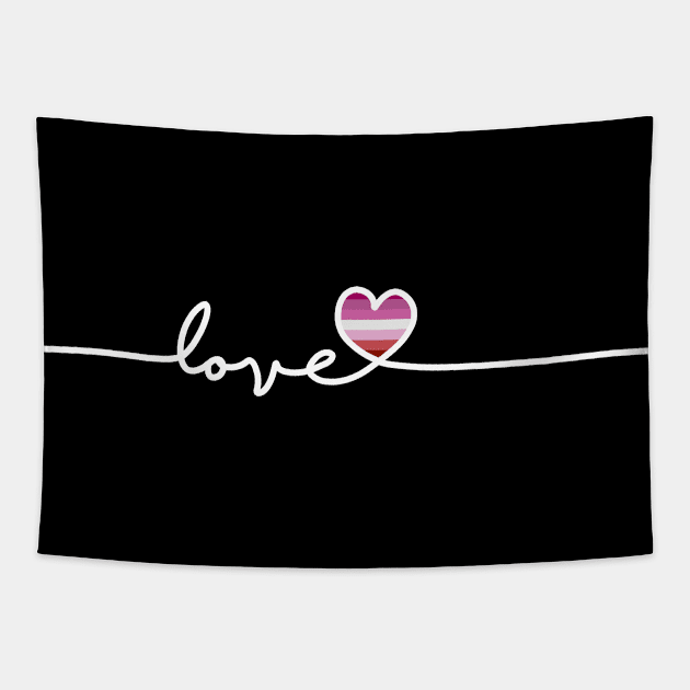 Love Tapestry by valentinahramov