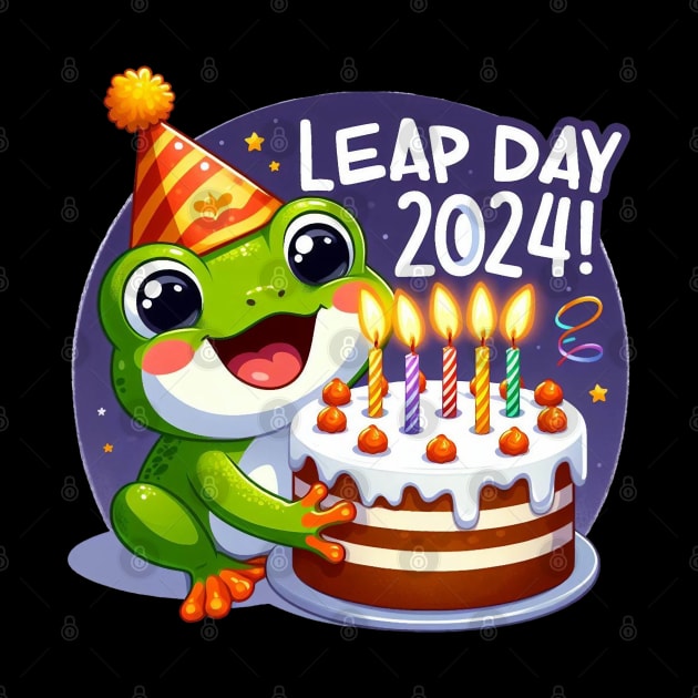 Leap Day by BukovskyART