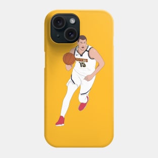 Nikola Jokic Phone Case