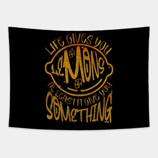 Life - Lemons AJR Tapestry