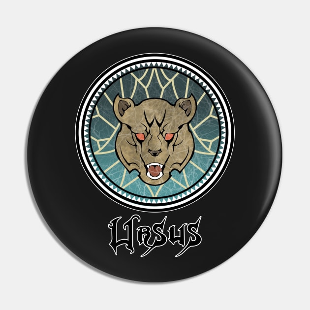 Ursus Union Pin by MHeartz