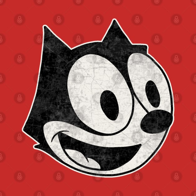 Felix the cat by valentinahramov