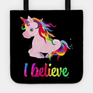 unicorn gift,unicorn art,raimbow Tote