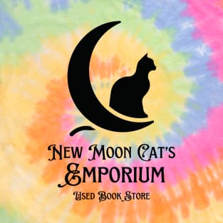 New Moon Cat's Emporium T-Shirt