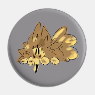 creacher Pin