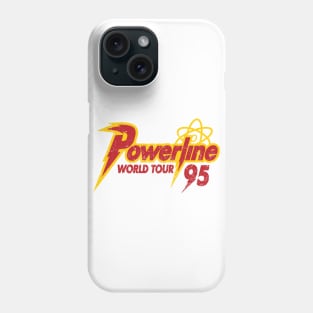 Powerline tour Phone Case