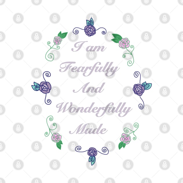 Fearfully and Wonderfully Made 3.0 (Large Print) by Aeriskate