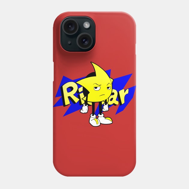 Ristar Phone Case by NeM.DG