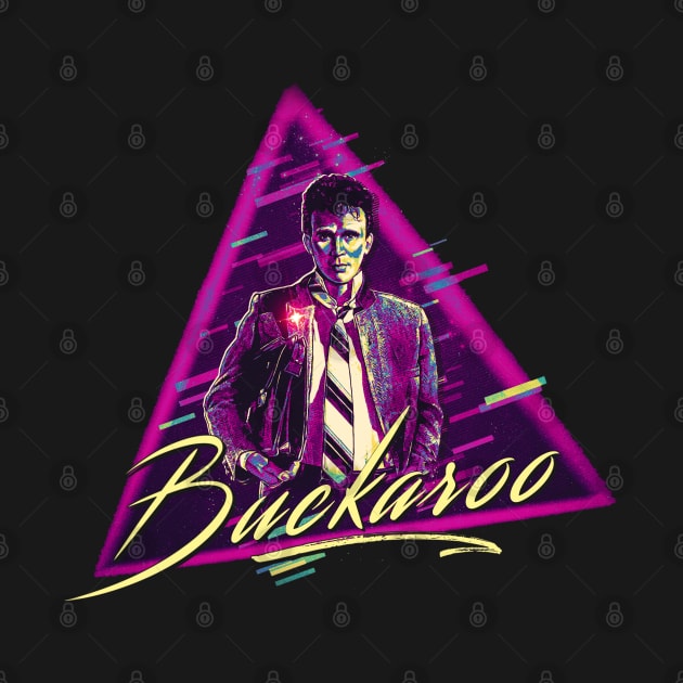 Buckaroo! by UnlovelyFrankenstein