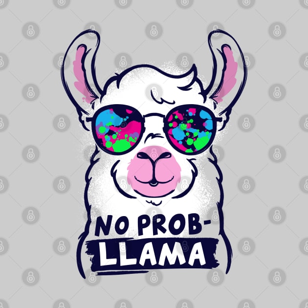 No probllama llama by NemiMakeit