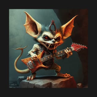 gremlins rock T-Shirt