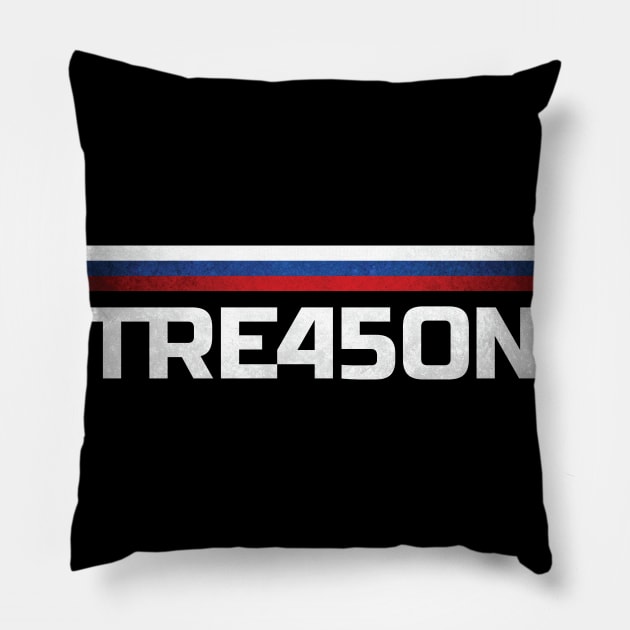 TRE45ON Pillow by CauseEffect