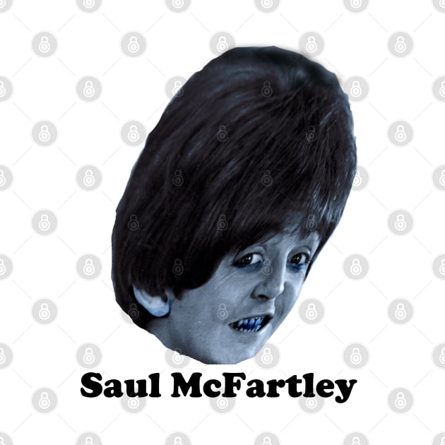 Saul McFartley of the Beedles by pizzwizzler