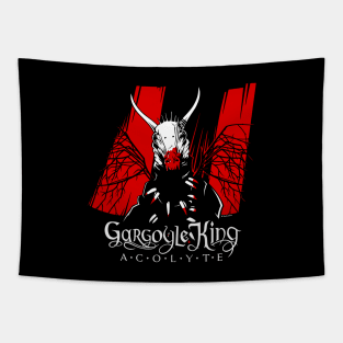 Gargoyle King Tapestry