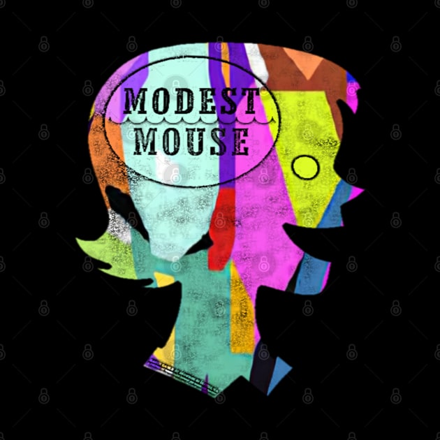 Modest Mouse - Wpap Vintage by Hi.Nawi