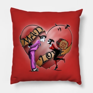 Mad Love Pillow