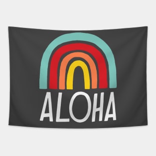 Aloha Hawaii Tapestry