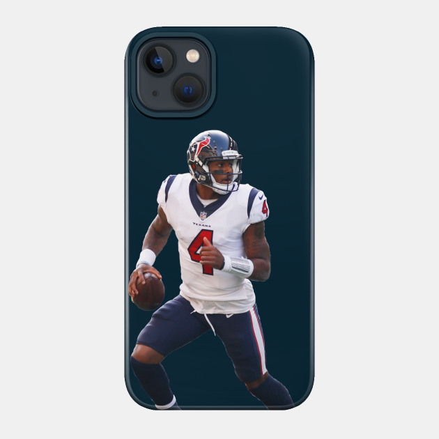 deshaun watson items - Deshaun Watson - Phone Case