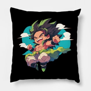 broly Pillow