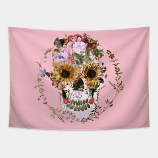 Skull Tapestry