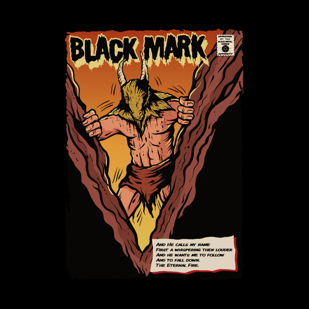 Black Mark by Greendevil