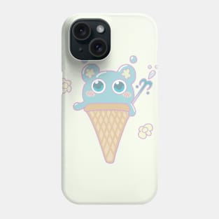 Ice Cream Drippy FFXIV Phone Case