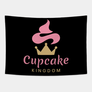 Cupcake Kingdom Tapestry