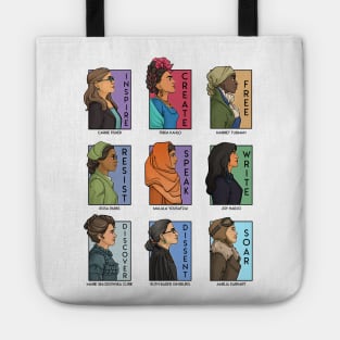 She Series - Real Women Version 1 Tote