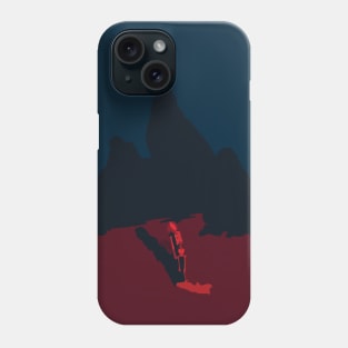 Phoebe Bridgers Album Cover Phone Case