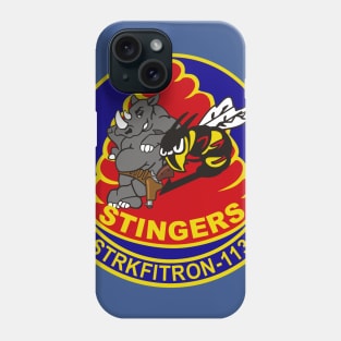 F/A18 Rhino - VFA113 Stingers Phone Case