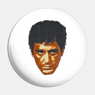 Al Pacino Pin