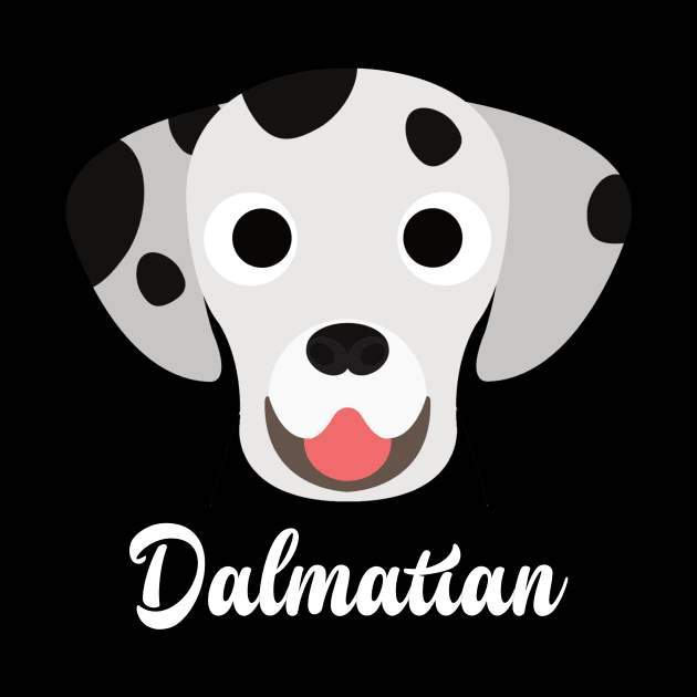 Dalmatian by DoggyStyles