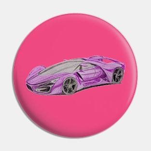 Car Pin