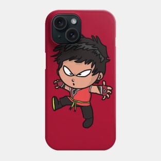 Shang Chi v2 Phone Case