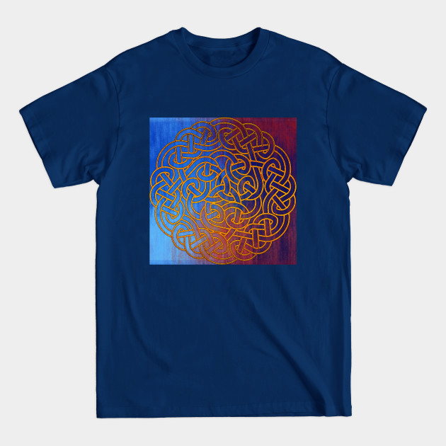 Disover Firebrand - Celtic Knot - T-Shirt