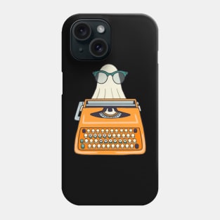 ghostwriter Phone Case