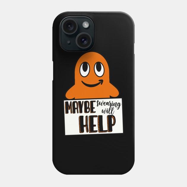 Funny Amazon Peccy Design Phone Case by NeelyStudio