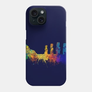 Easter Island Phone Case