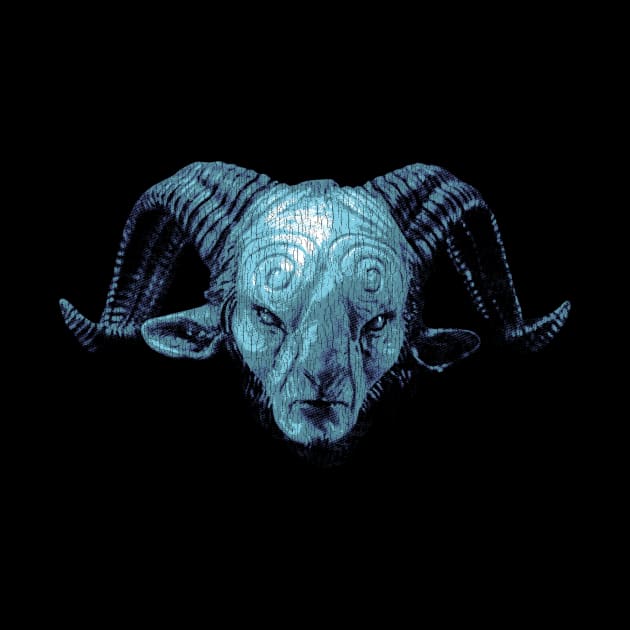 Faun Pans Labyrinth by sarsim citarsy