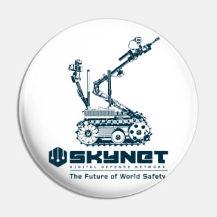 Skynet Pin