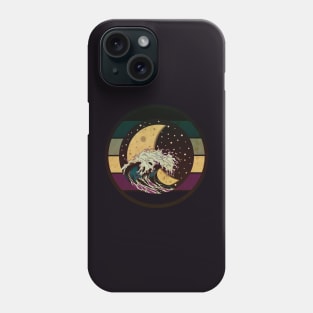 Sublime Night - Big Wave California Phone Case