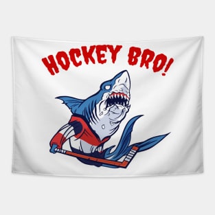 Hockey Tapestry