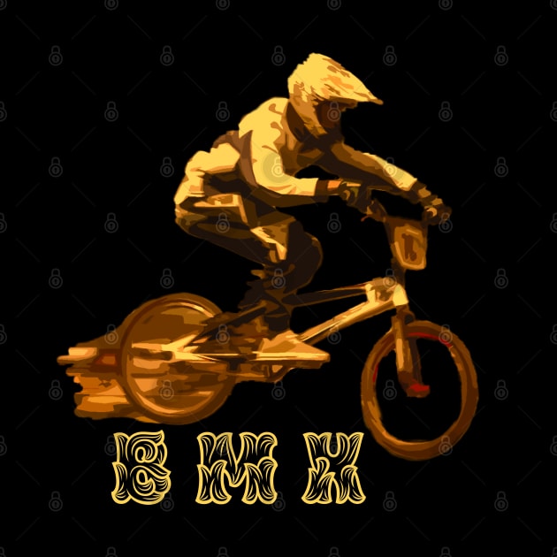 bmx by rickylabellevie