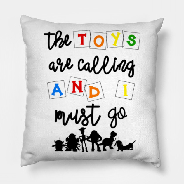 toy story pillow cases
