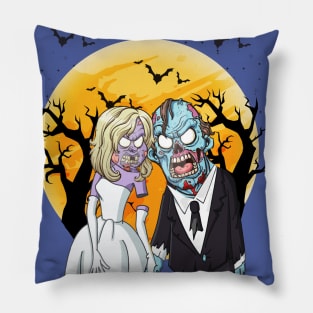 Freshly married Pillow