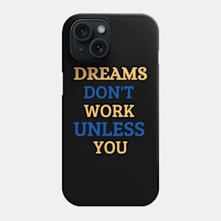 reams dont work unless you Phone Case