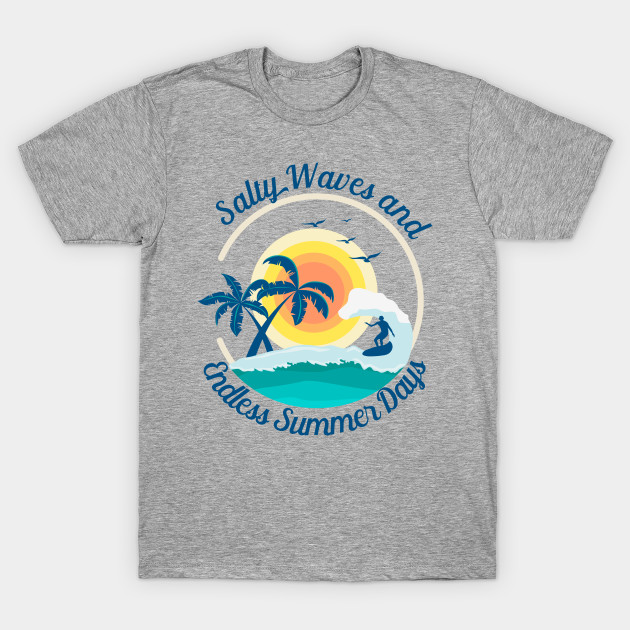 cool beach tee shirts