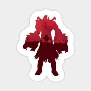 kratos Magnet