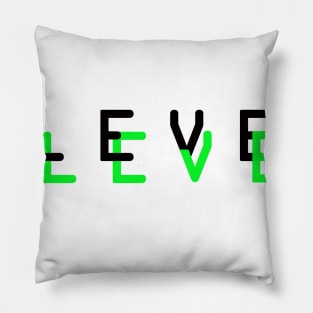 Eleven Eleven Green 2 Pillow